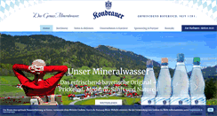 Desktop Screenshot of kondrauer.de